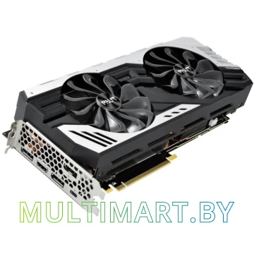 Видеокарта Palit GeForce RTX 2080 JetSream 8GB GDDR6 NE62080020P2-1040J картинка 7